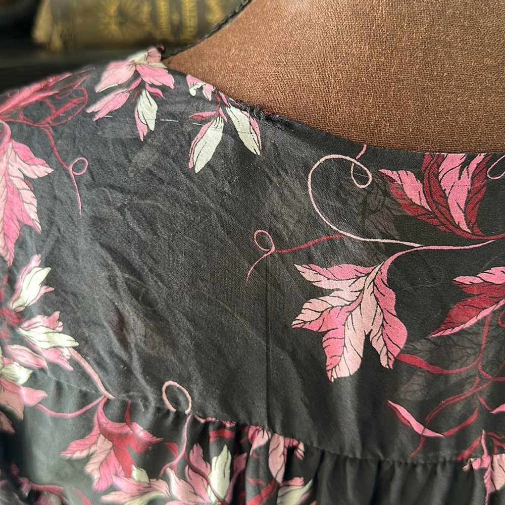 Ramy Brooke Silk Dress - Picture 9 of 12